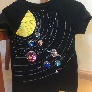 Kids Cat&Jack L (10/12) T-Shirt